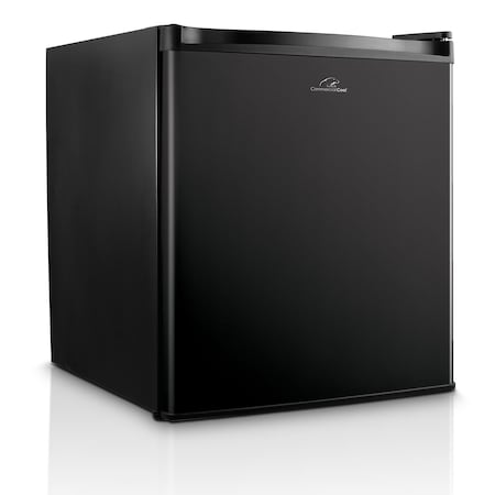 Commercial Cool 1.6 Cu. Ft. Refrigerator, Black CCR16B